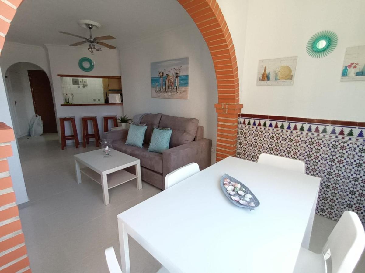 Apartamento Torrox Costa Mar Exterior foto