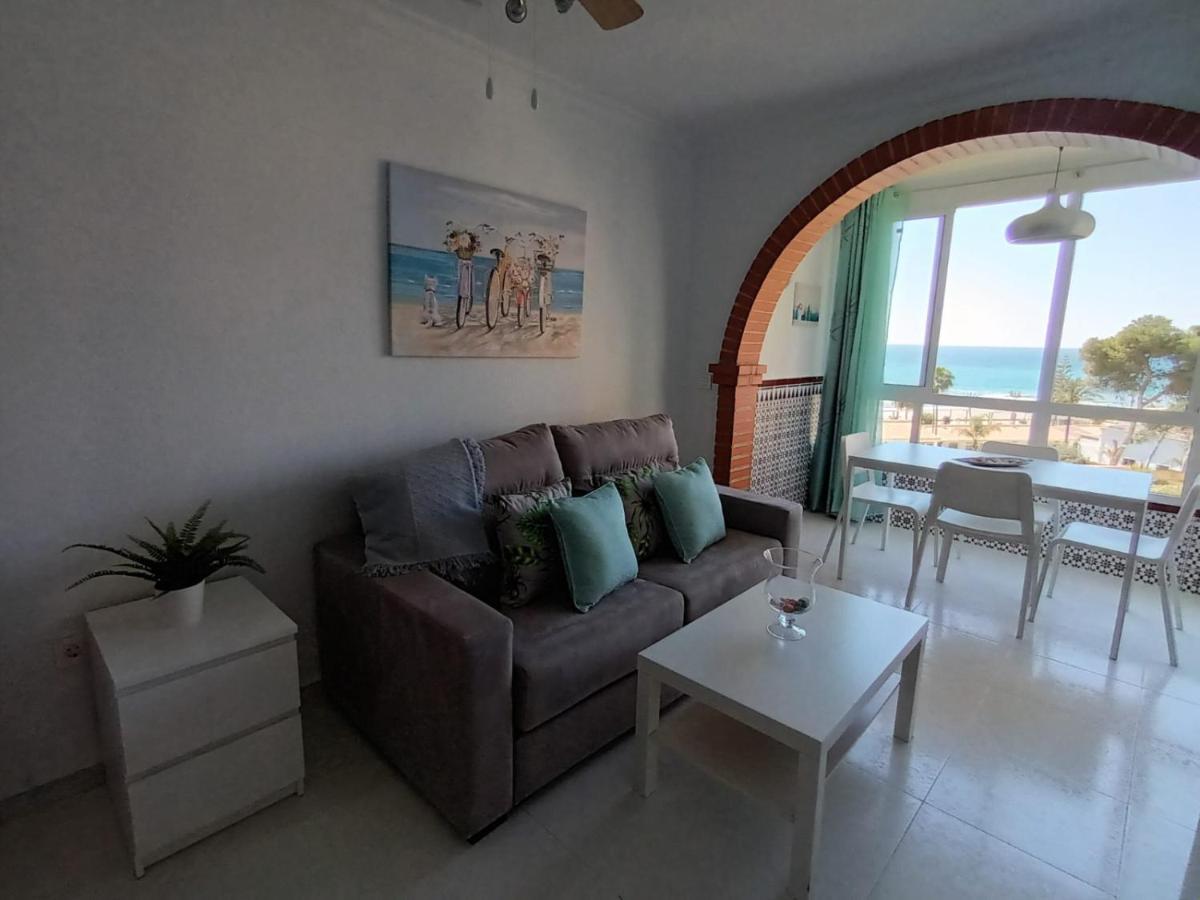 Apartamento Torrox Costa Mar Exterior foto
