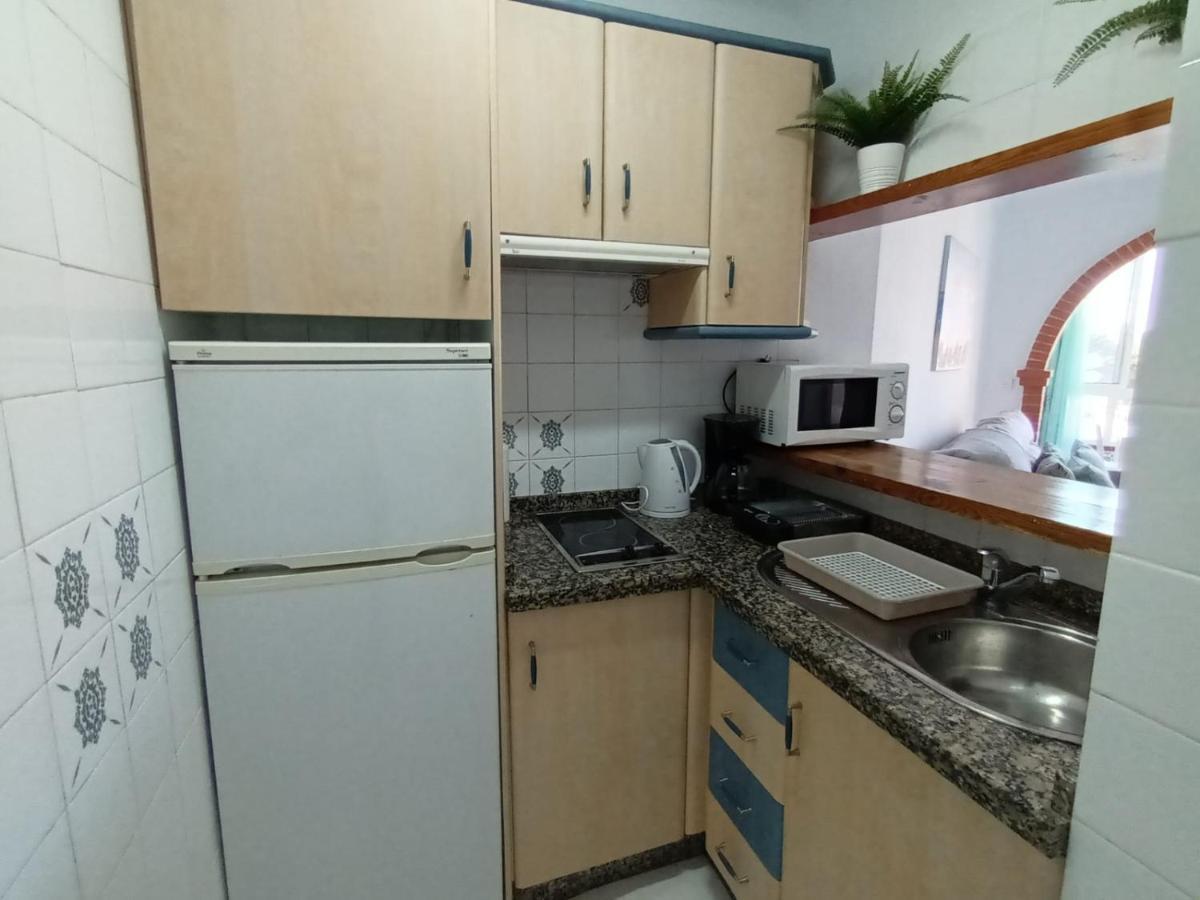 Apartamento Torrox Costa Mar Exterior foto