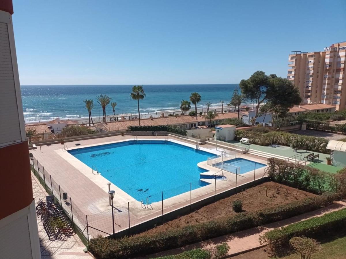 Apartamento Torrox Costa Mar Exterior foto