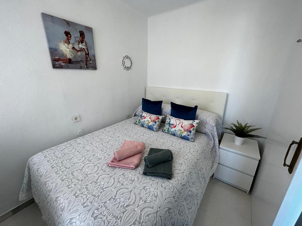 Apartamento Torrox Costa Mar Exterior foto