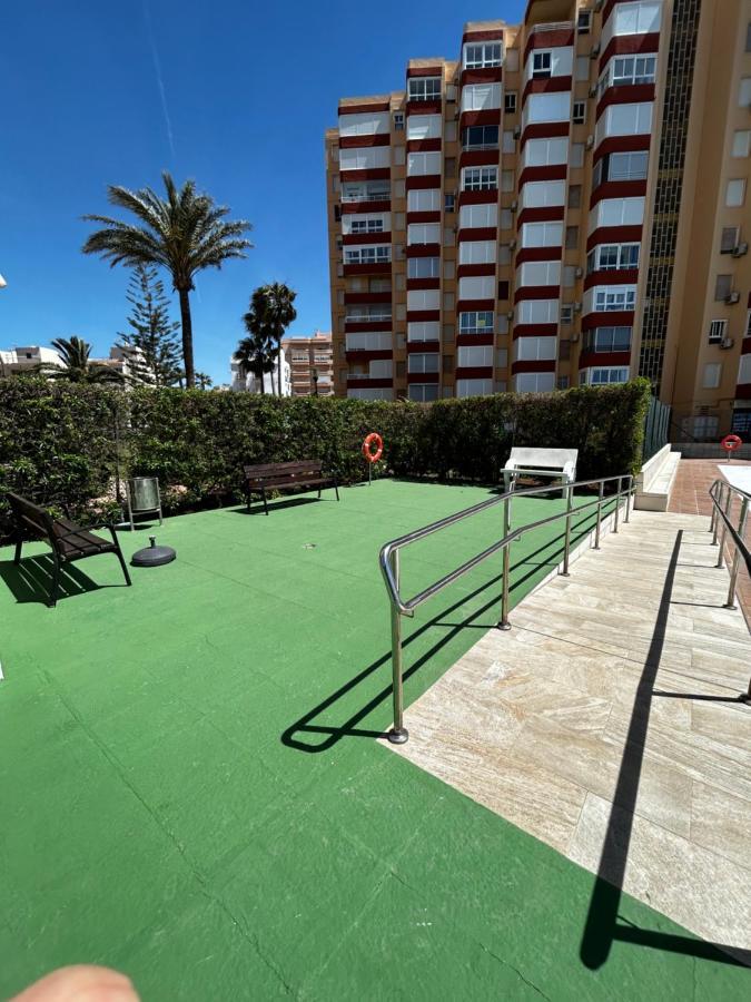 Apartamento Torrox Costa Mar Exterior foto