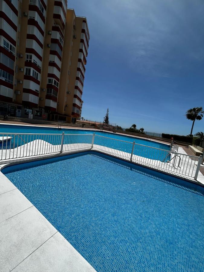 Apartamento Torrox Costa Mar Exterior foto