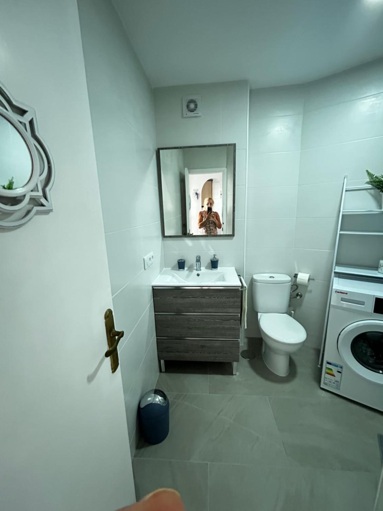 Apartamento Torrox Costa Mar Exterior foto