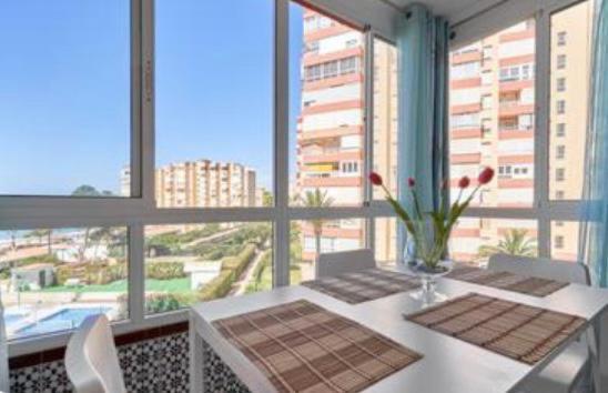 Apartamento Torrox Costa Mar Exterior foto